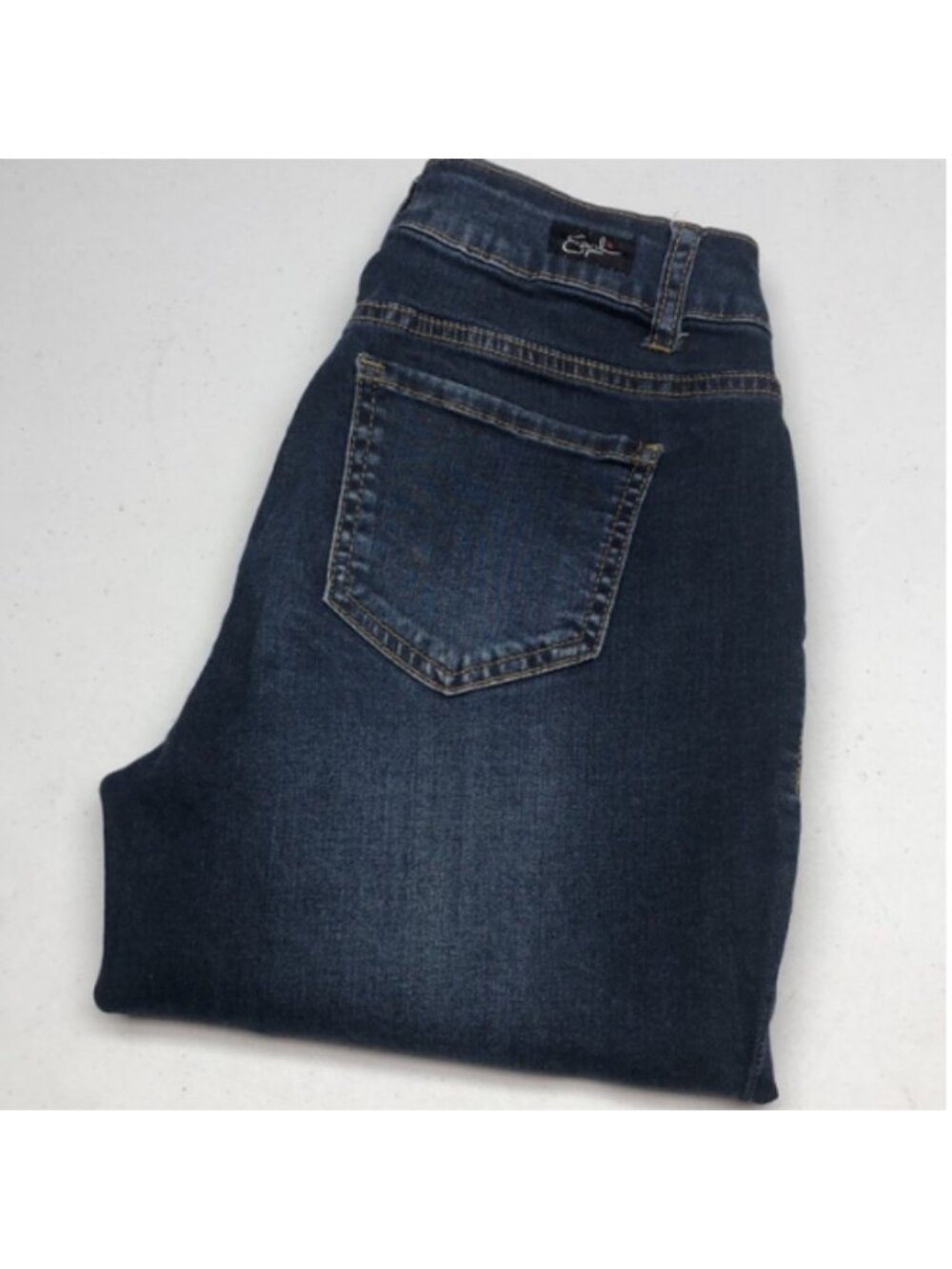 STRETCH EARL JEANS SLIM STRAIGHT 6/28x28 😎